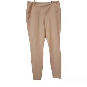 Better  Me Ribbed Textured Soft Leggings
